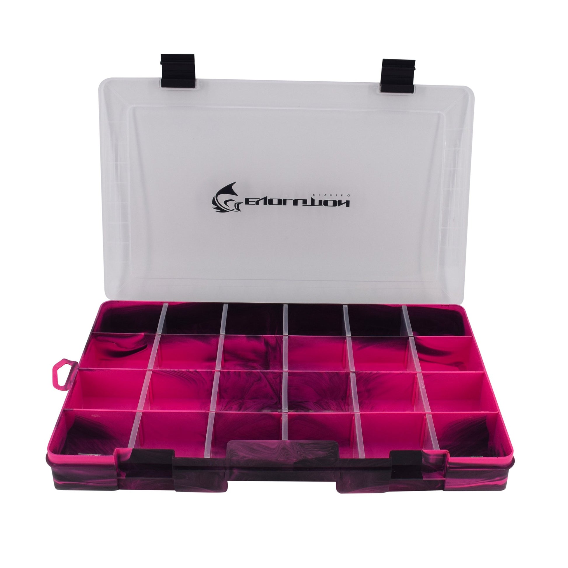 Evolution Outdoor Drift Series 3700 Colored Tackle Tray