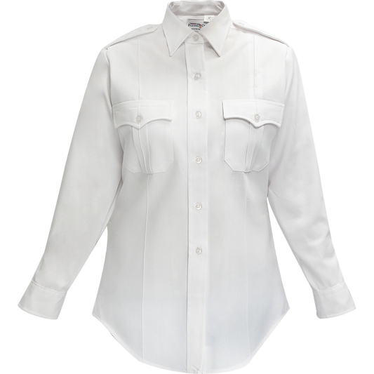 Flying Cross Deluxe Tropical Women's Long Sleeve Shirt