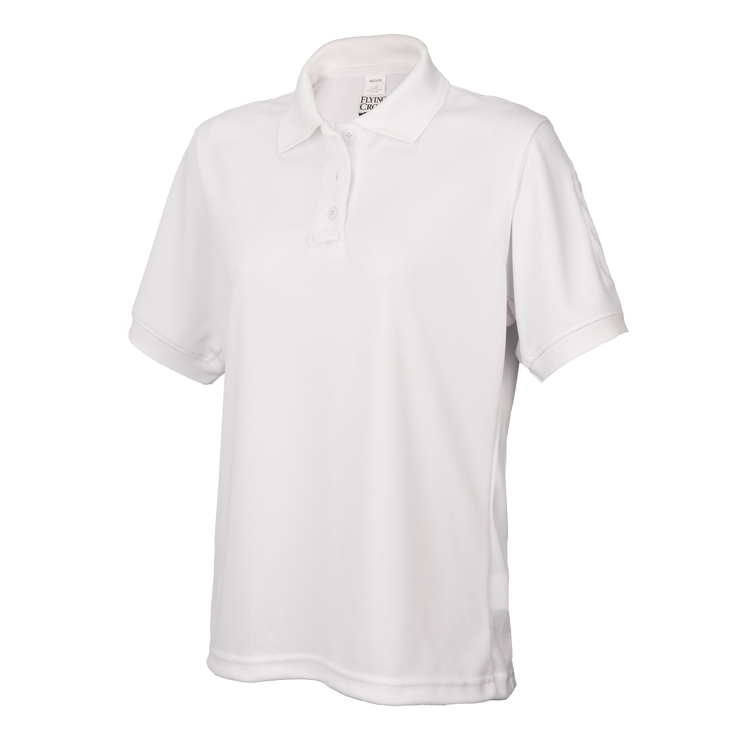 Flying Cross Women's Short Sleeve Impact Polo
