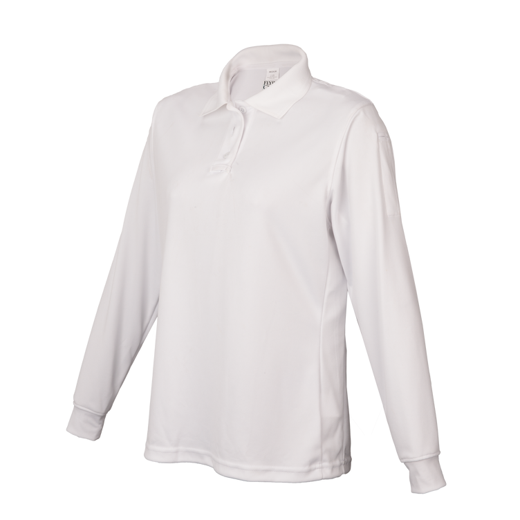 Flying Cross Women's Long Sleeve Impact Polo