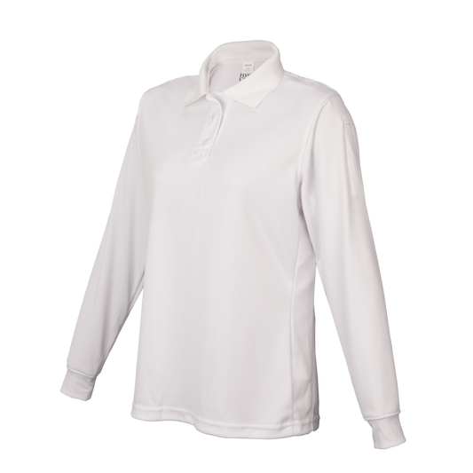 Flying Cross Women's Long Sleeve Impact Polo