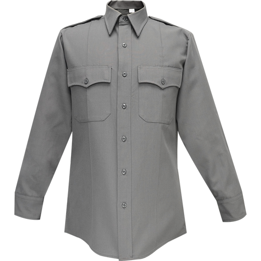 Flying Cross Deluxe Tropical Long Sleeve Shirt