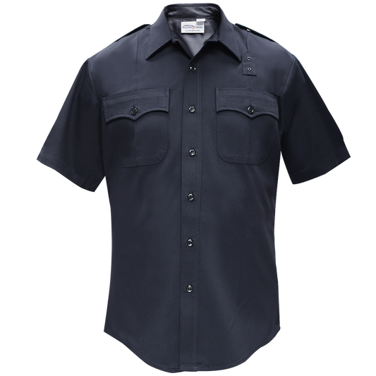 Flying Cross DELUXE TACTICAL 68% POLY/ 30%RAYON/ 2%LYCRA MEN'S SS SHIRT