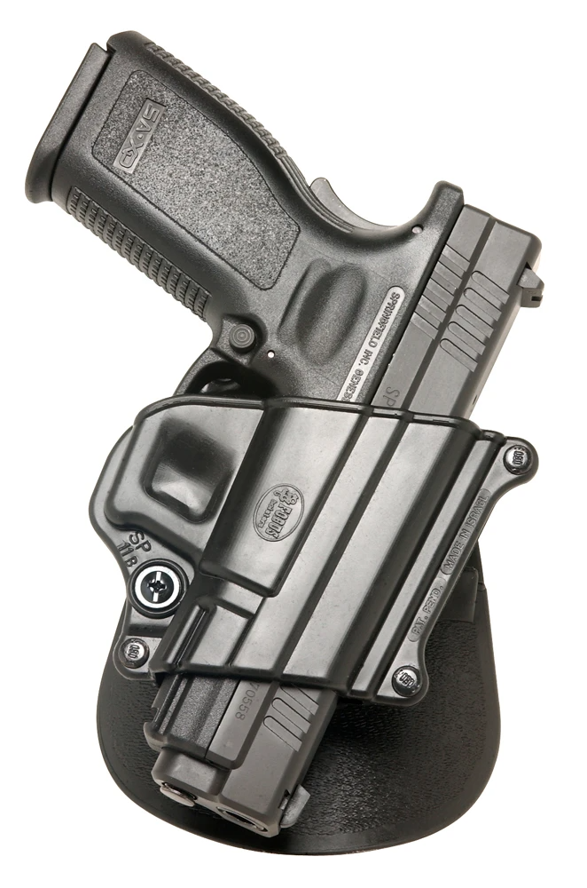 Fobus Compact Roto-Paddle Holster