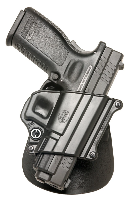 Fobus Compact Roto-Paddle Holster