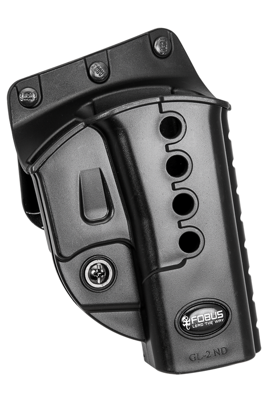 Fobus Evolution Belt Holster