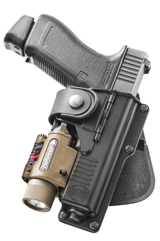 Fobus OWB Holster for GLOCK / Shadow