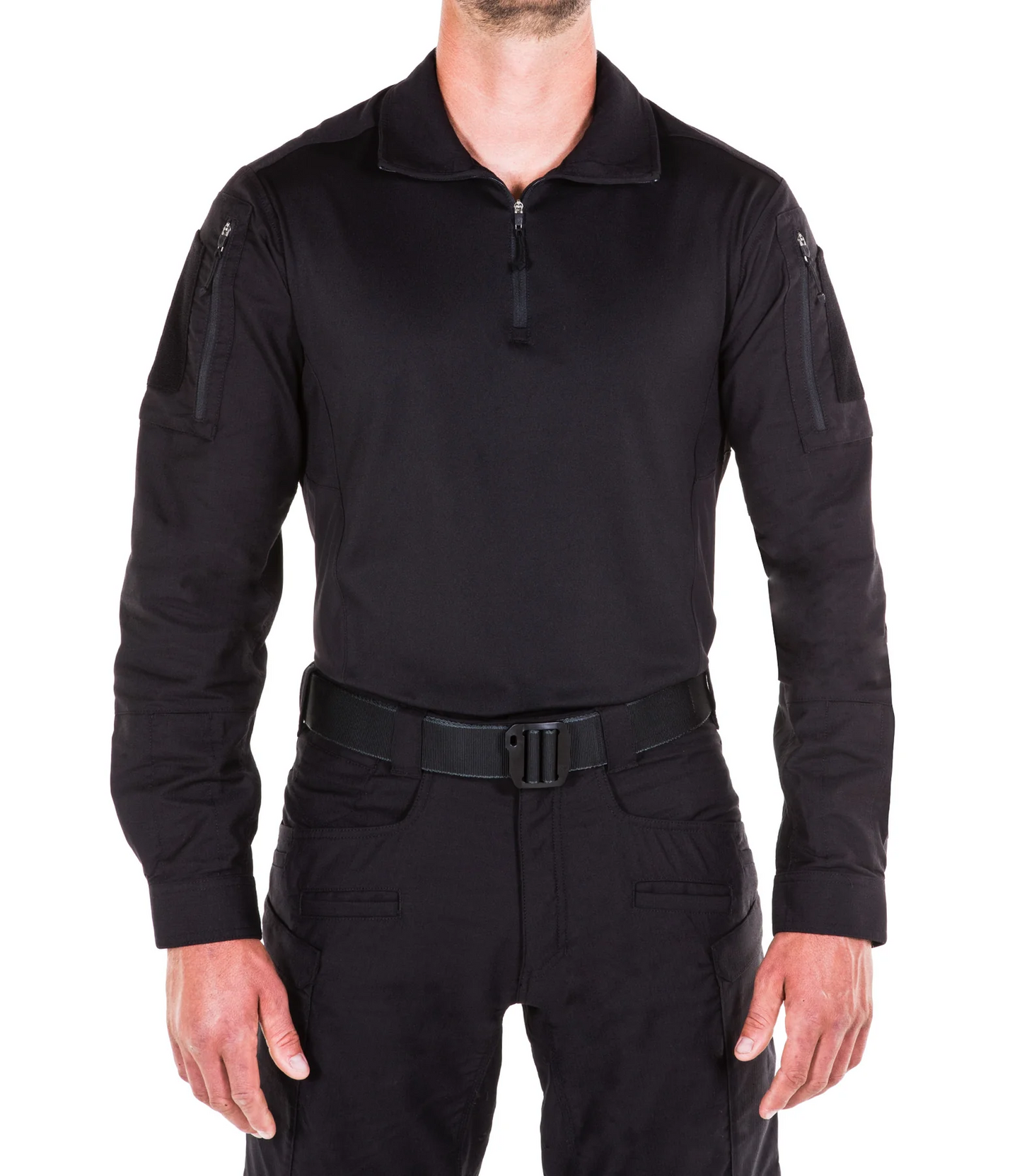 First Tactical M Defender L/S Shirt
