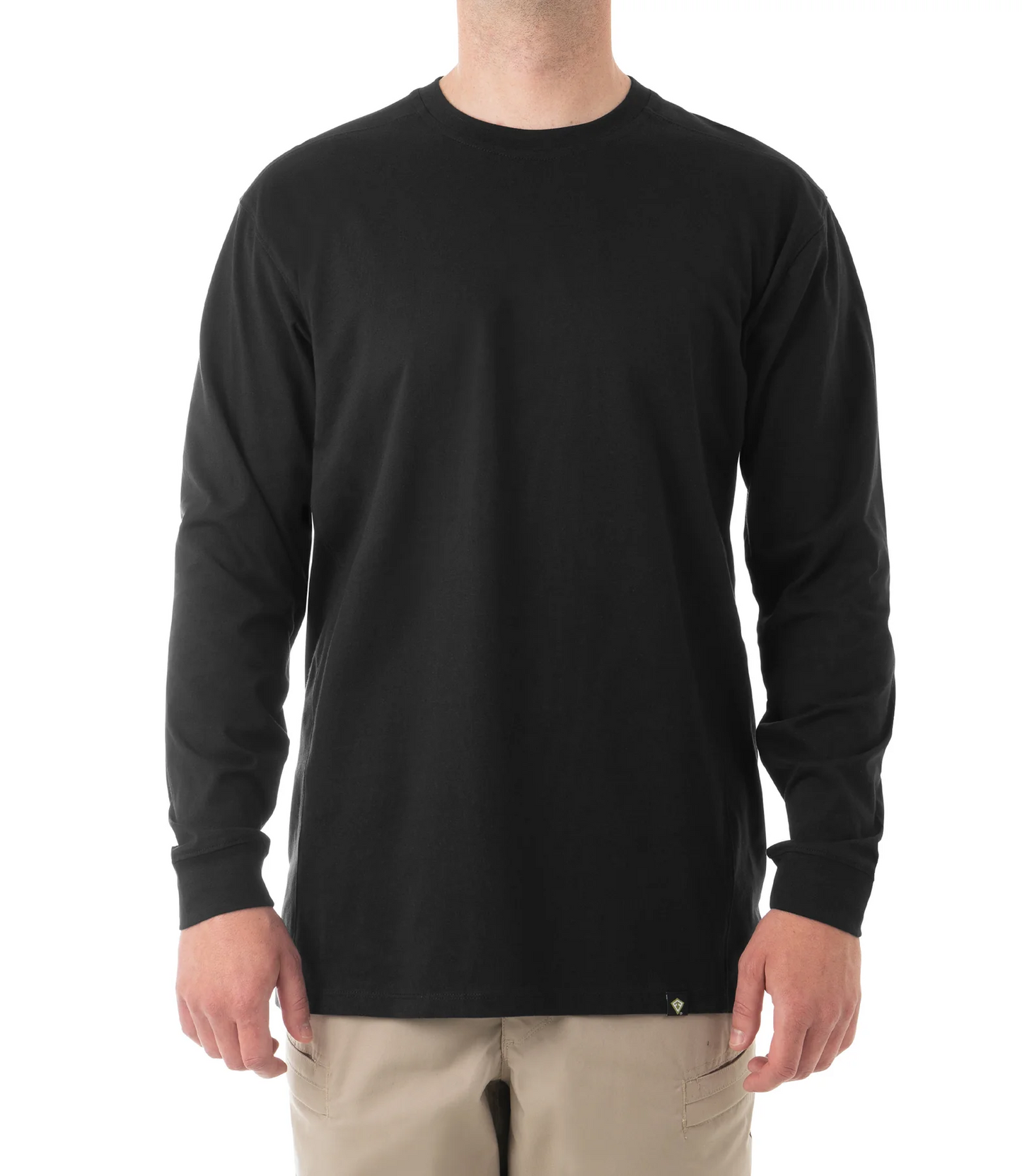 First Tactical M Tactix  Cotton L/S Tee