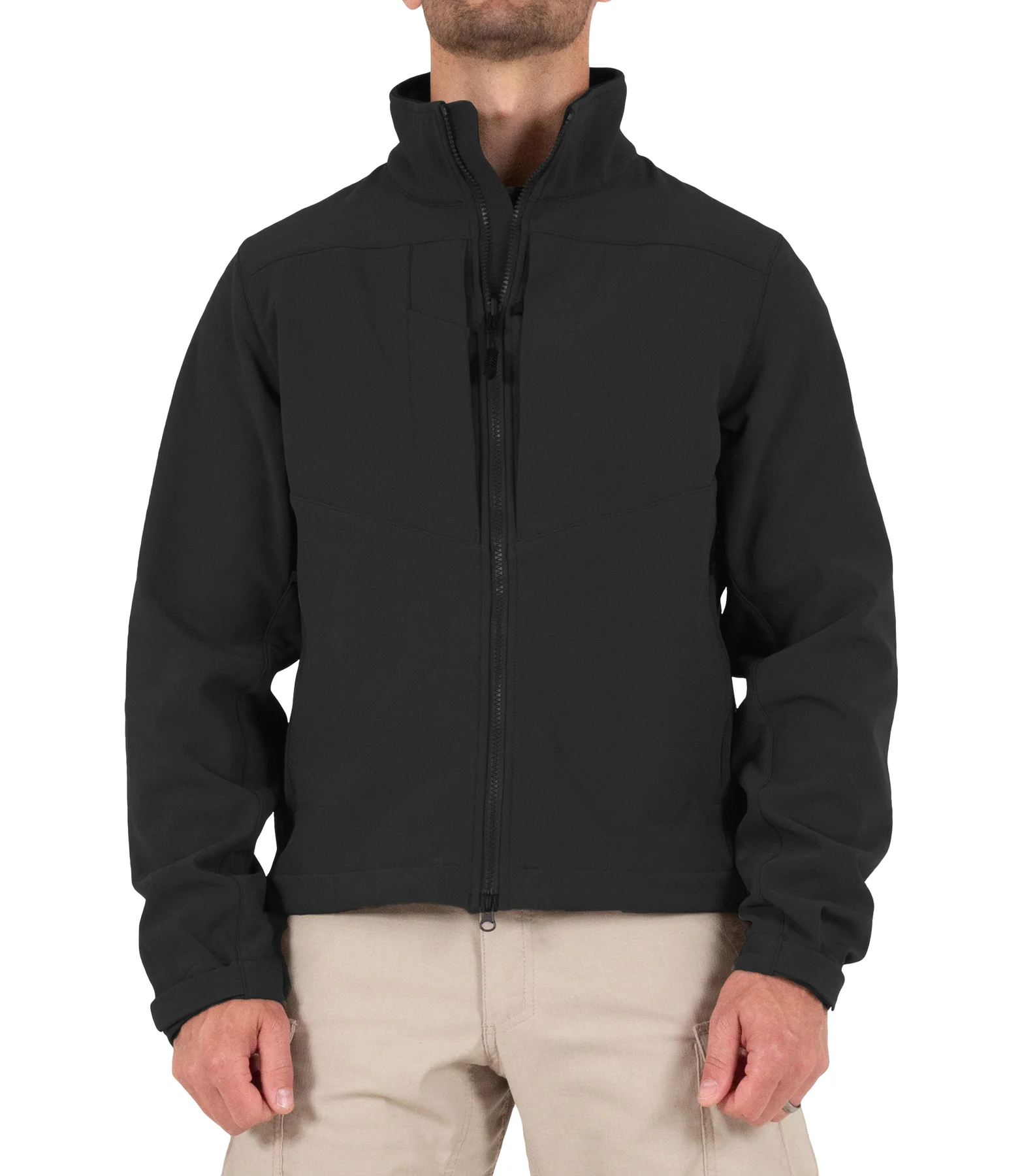 First Tactical M SoftShell Short Jacket