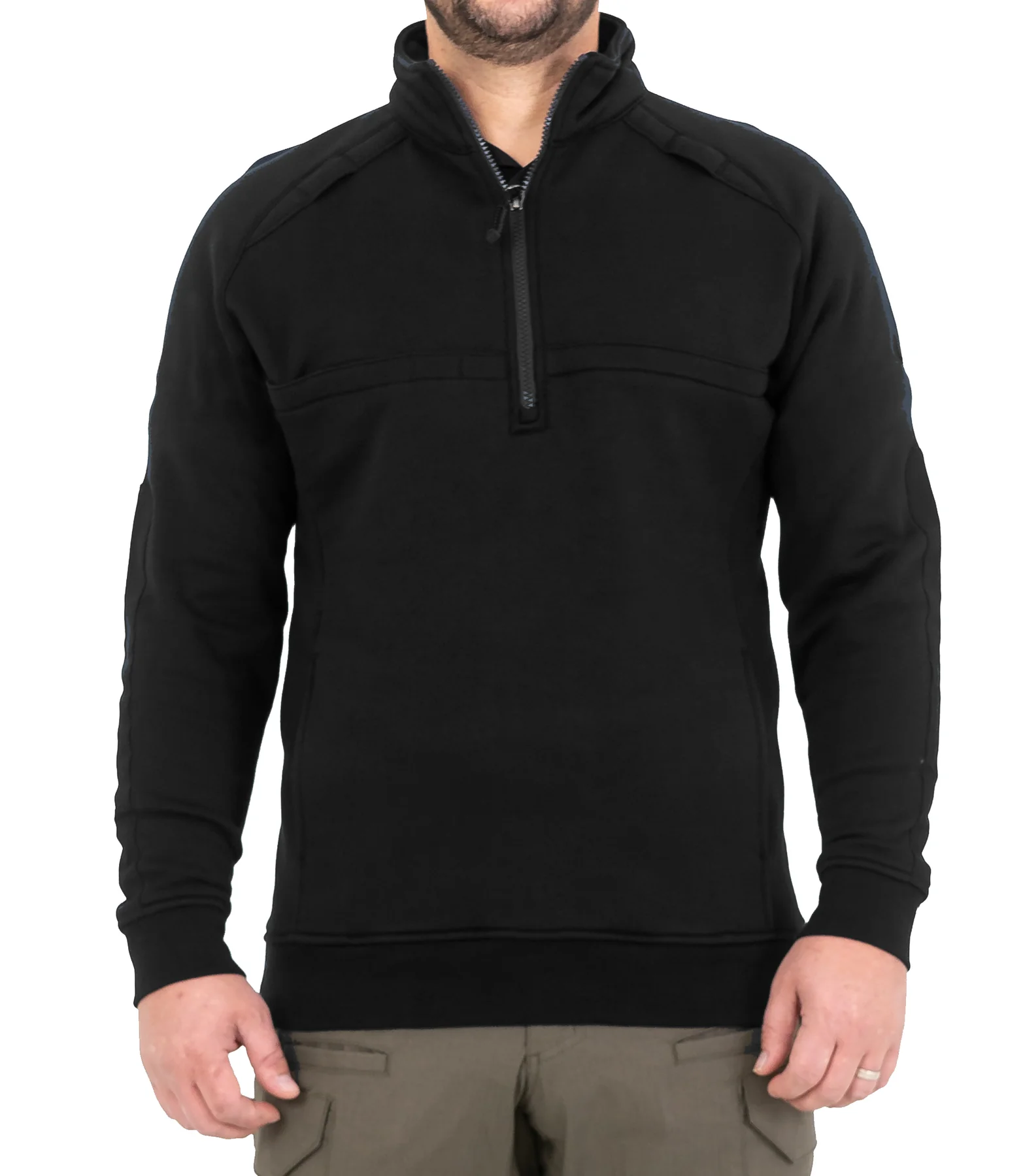 First Tactical M CTN Job Shirt 1/4 Zip