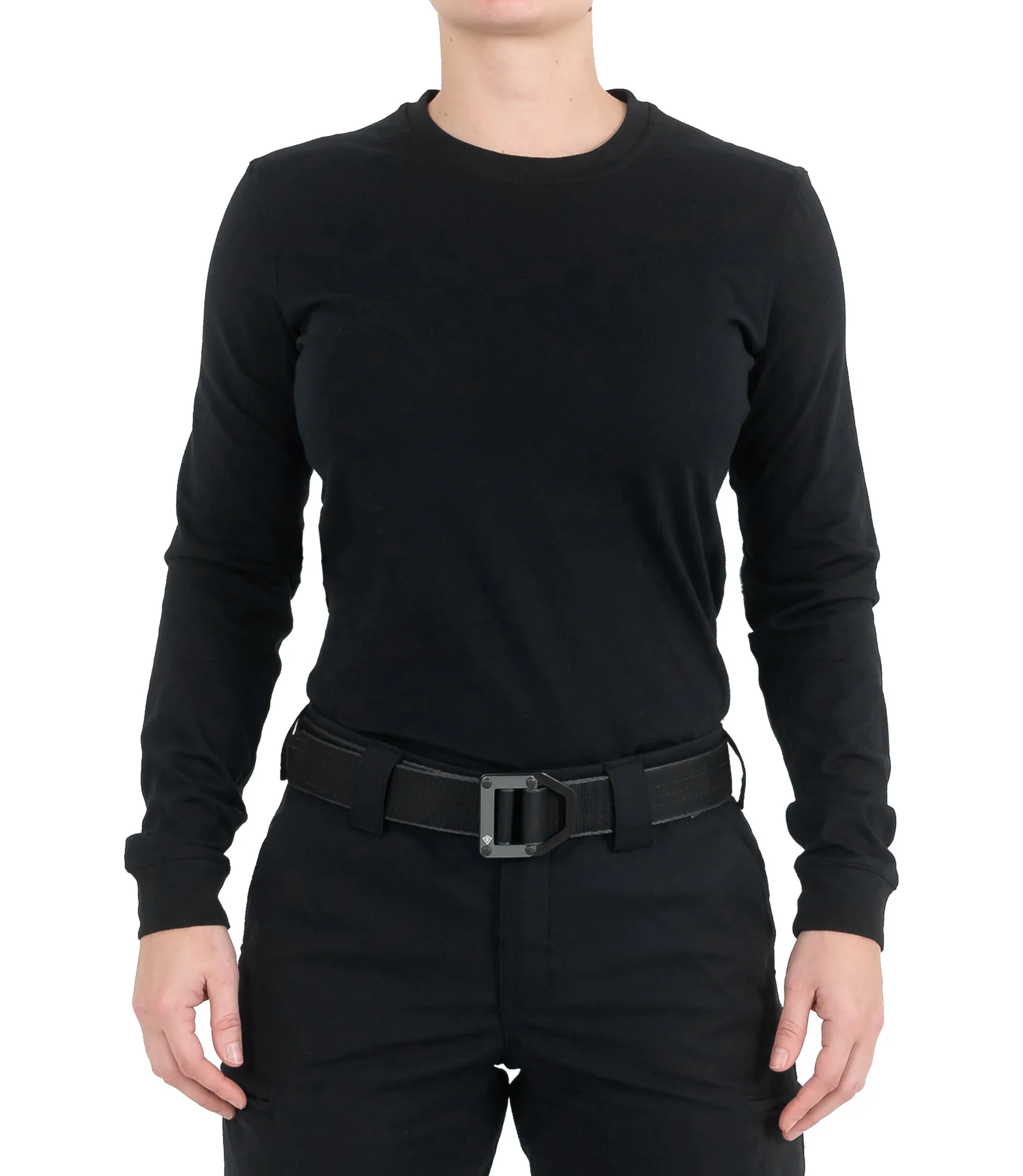 First Tactical W Tactix  Cotton L/S Tee