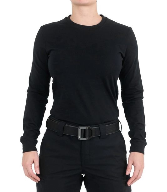 First Tactical W Tactix  Cotton L/S Tee