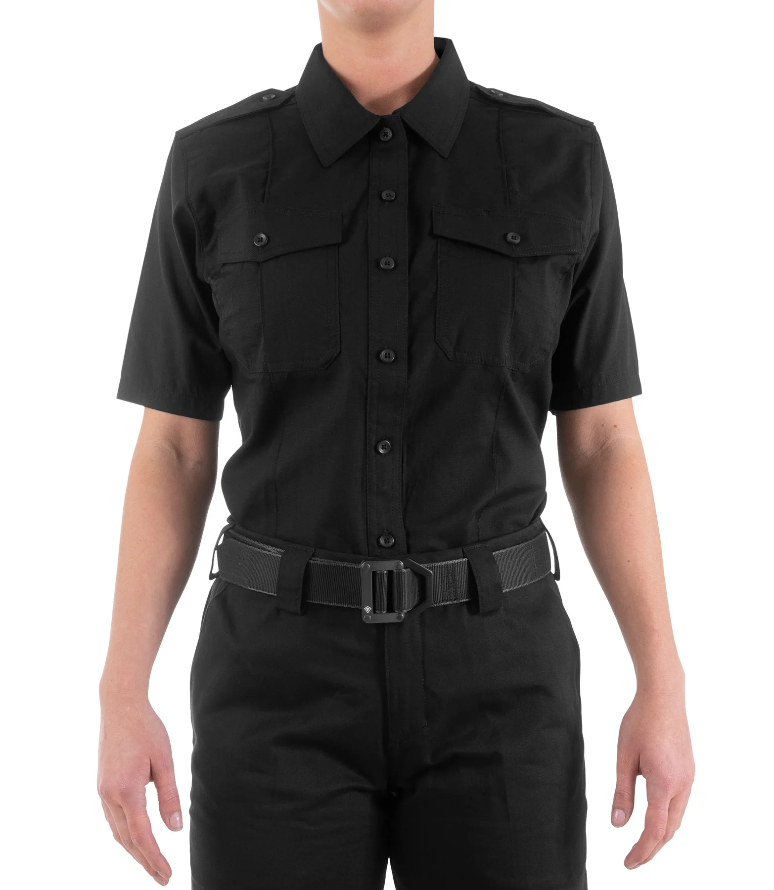 First Tactical W Pro Duty S/S Shirt