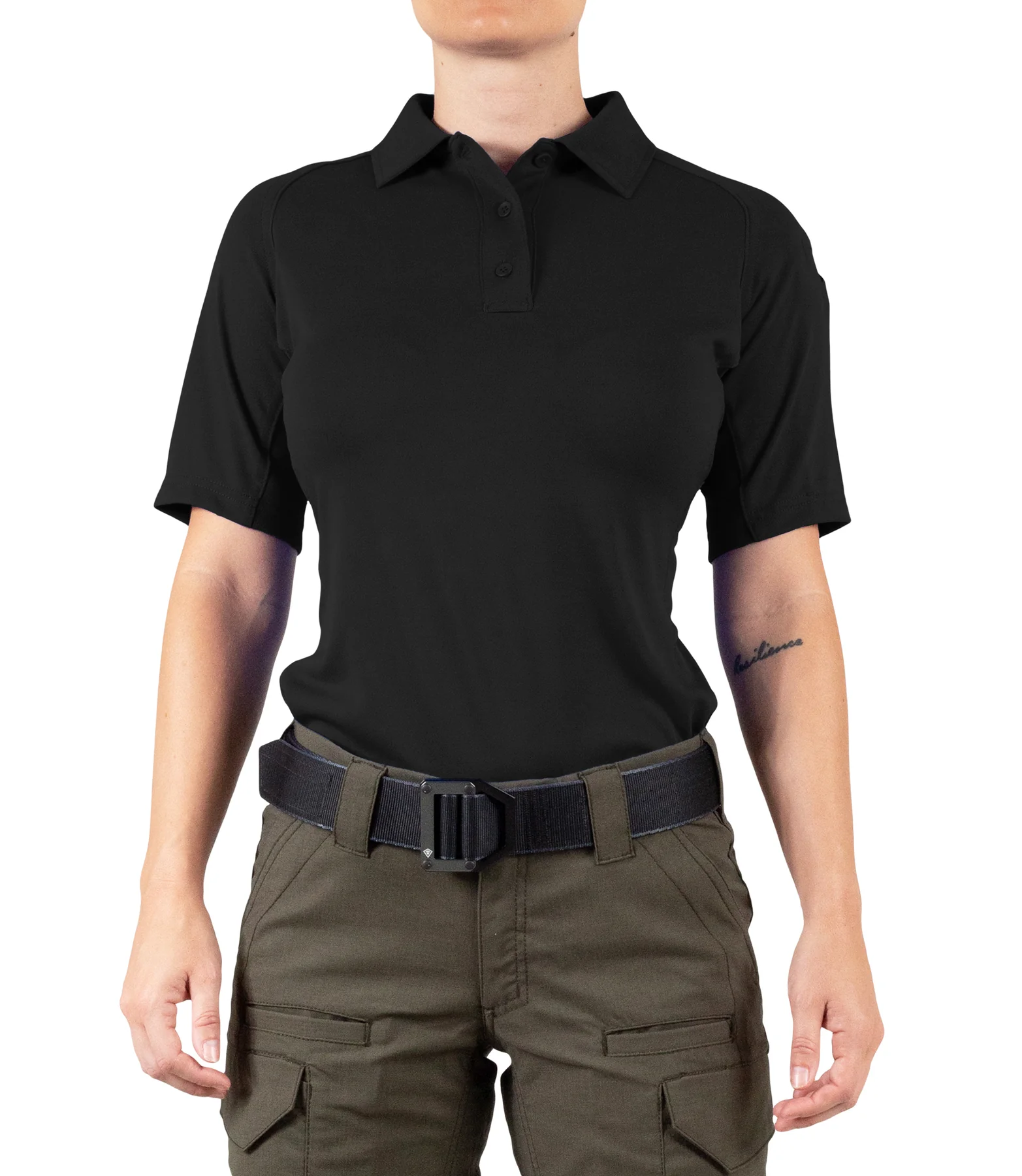 First Tactical W Performance SS Polo