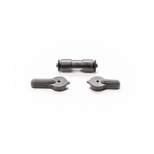 Geissele Automatics Super Configurable Safety Selector - Black