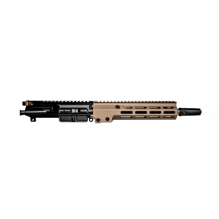 Geissele Automatics Upper Receiver Group w/ Improved (Complete) Near Clone - 5.56mm
