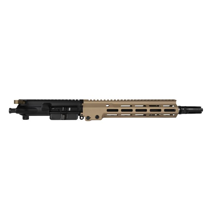 Geissele Automatics Improved Complete Upper Receiver Group - 11.5'' (5.56mm)
