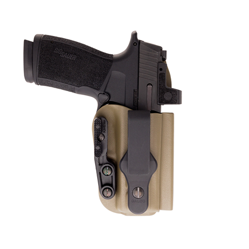 Triton 3.0 Kydex Strongside/Crossdraw IWB Holster