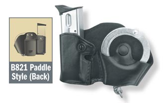 Gould & Goodrich Cuff case/Mag case Combo