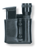 Gould & Goodrich Paddle Style Flashlight-Magazine Case