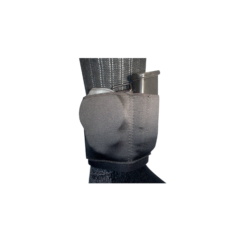Gould & Goodrich Ankle Carrier For Cuff And Mag