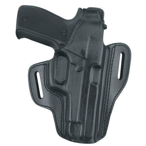 Gould & Goodrich Two Slot Pancake Holster - Right Hand