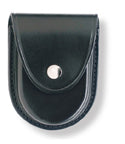 Gould & Goodrich Leather Round Bottom Handcuff Case