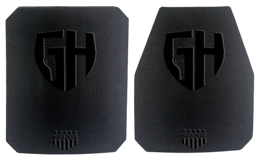 GH Armor Systems 406-1913 Level IV Rifle Plate