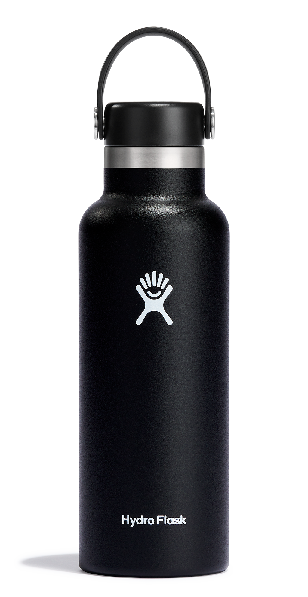 Hydro Flask Standard Mouth Insulated Water Bottle w/ Flex Cap