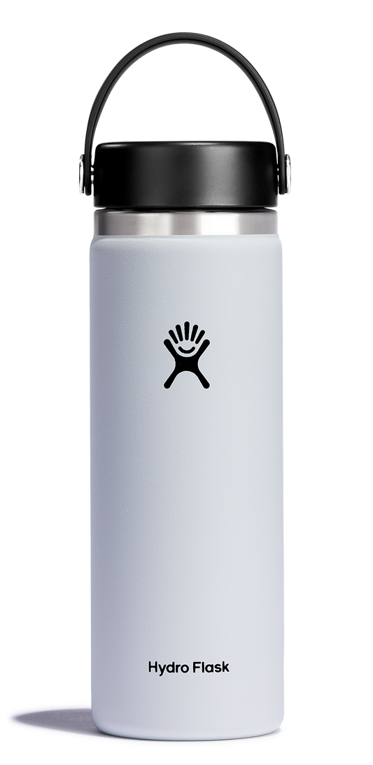 Hydro Flask Wide Mouth Insulated Water Bottle w/ Flex Cap