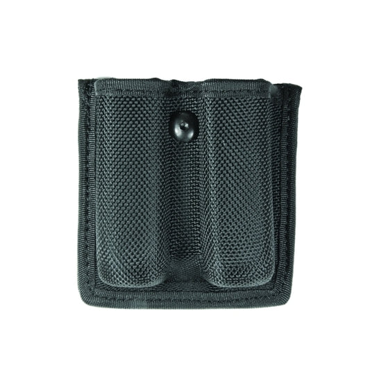 Hero's Pride Ballistic Open Bullets Out Double Magazine Case