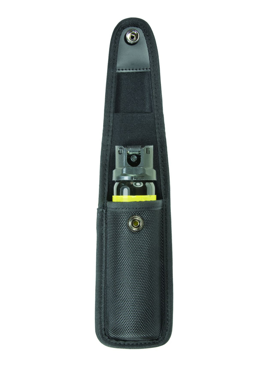 Hero's Pride Ballistic OC Pepper Spray Holder, Fits MK4 (2-1/4"" Belt)