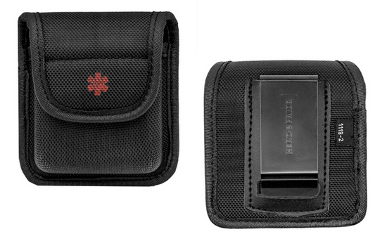 Hero's Pride Ballistic NARCAN  Nasal Spray Clip-on Case