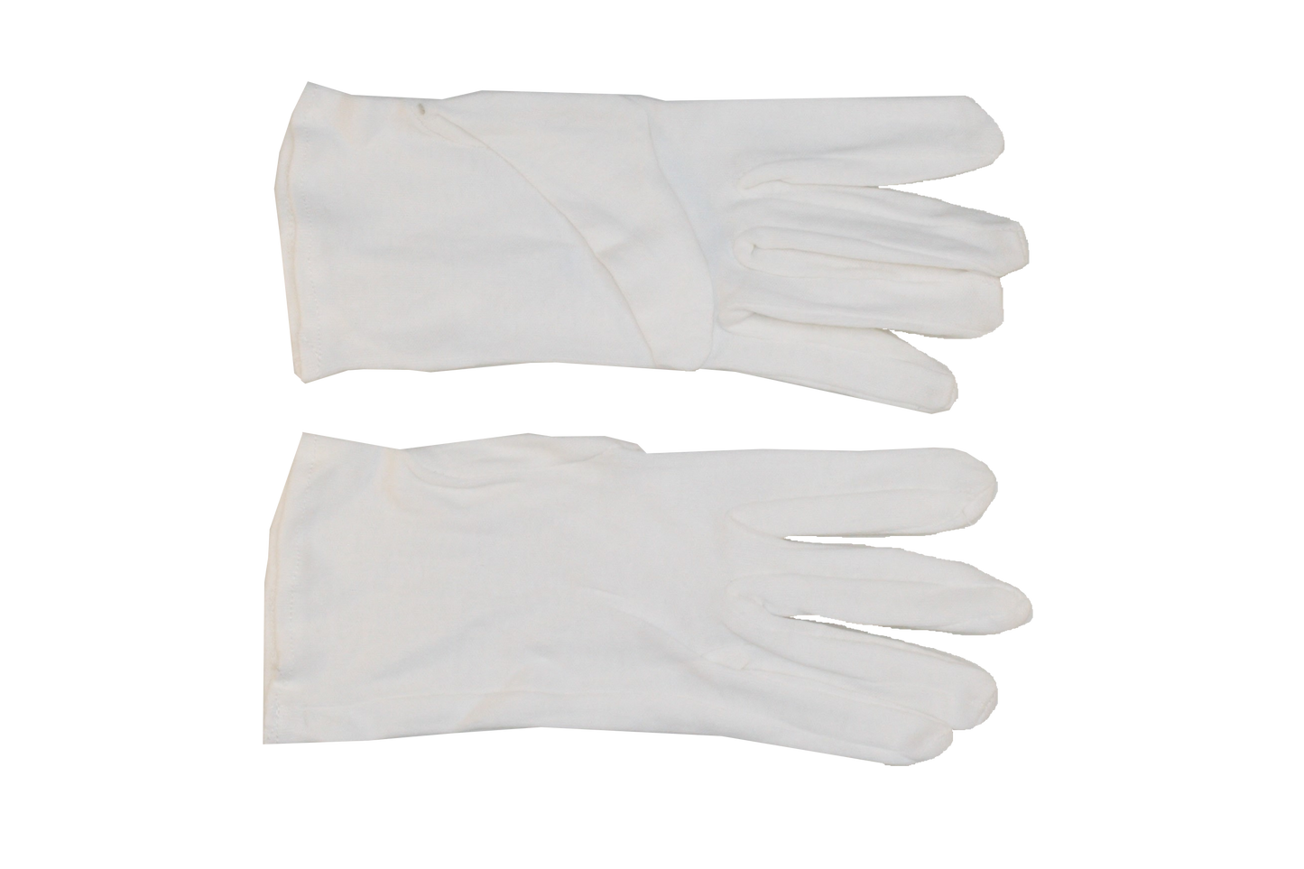 Hero's Pride Parade Slip-On Gloves - White