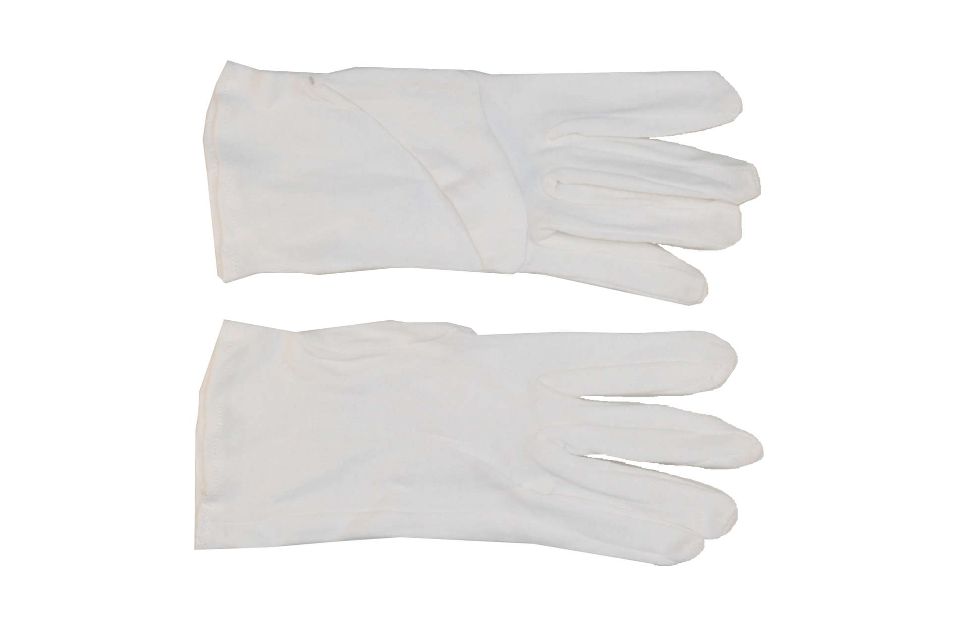 Hero's Pride Parade Slip-On Gloves - White