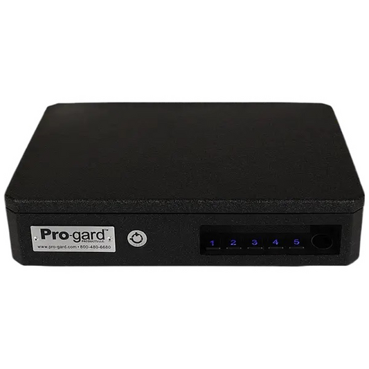 Pro-Gard Industries Hand Gun Locker