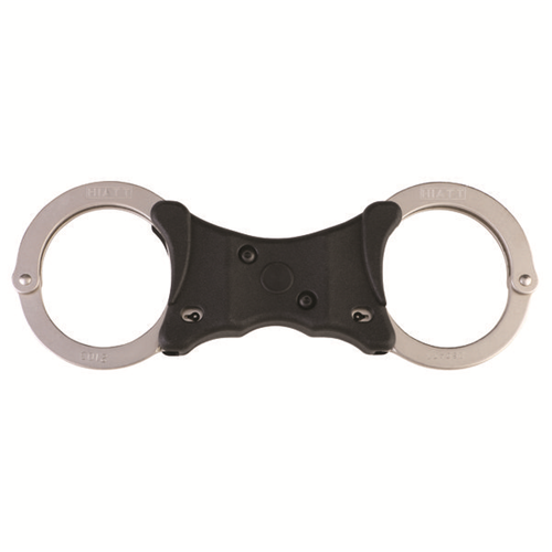 Hiatt Rigid Style Non-Folding Handcuffs