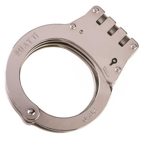 Monadnock Products Standard Steel Hinge Handcuffs