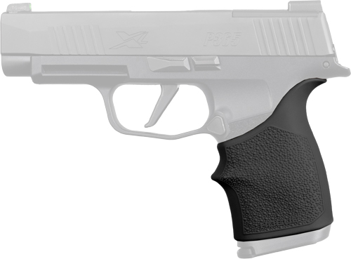 HandALL Beavertail Grip Sleeve - Black
