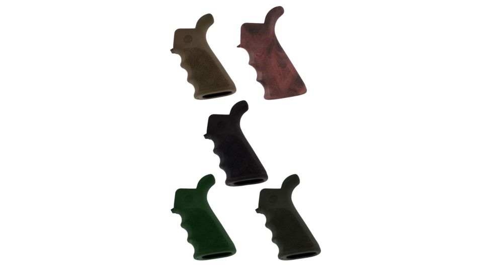 Hogue AR-15/M-16 Rubber Grip Beavertail