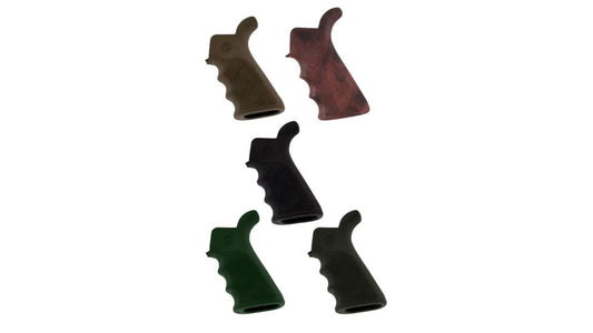 Hogue AR-15/M-16 Rubber Grip Beavertail