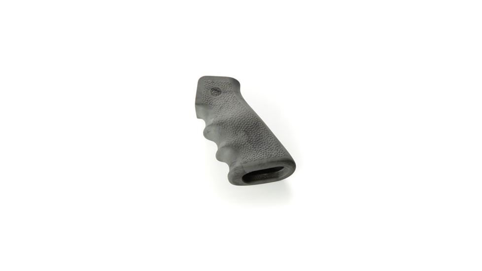 Hogue Rubber Grip with Finger Grooves