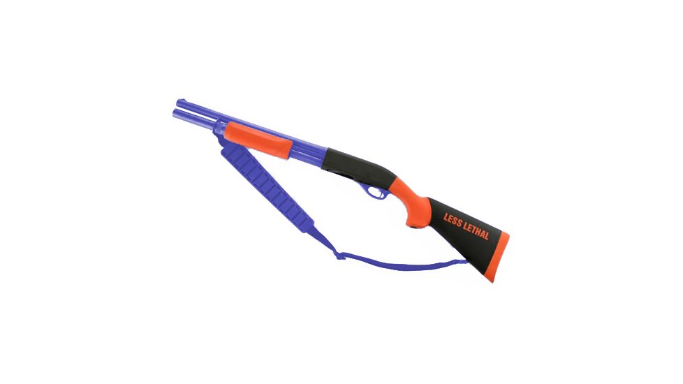 Hogue Less Lethal Overmolded Shotgun