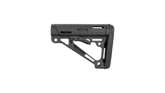 Hogue AR-15/M-16 Overmolded Collapsible Buttstock