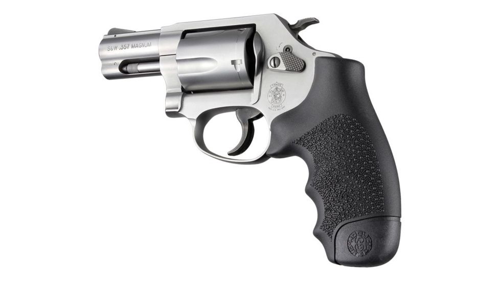 Hogue Smith & Wesson J Frame Round Grip