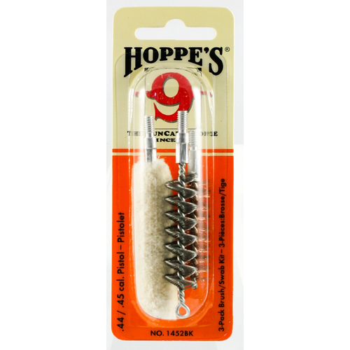 Hoppe's Brushes