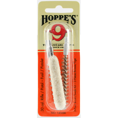 Hoppe's Brushes