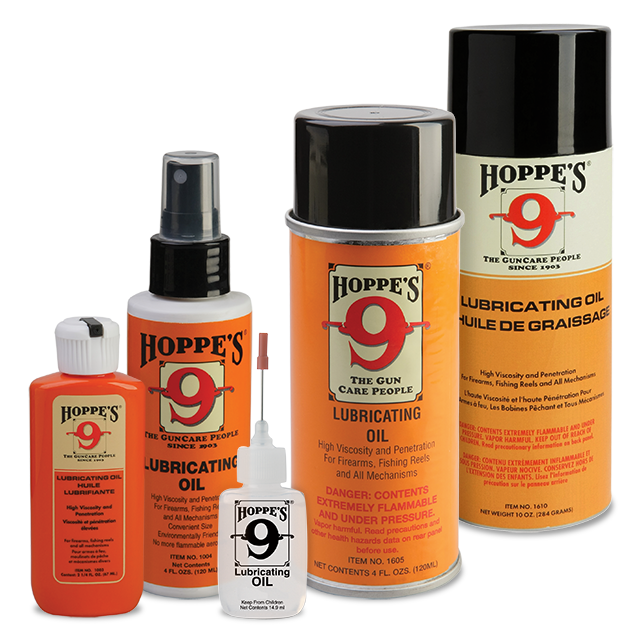 Hoppe's Lubricating Oil