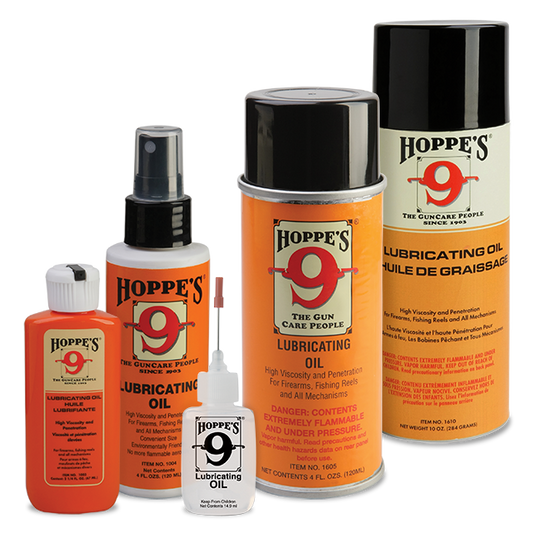 Hoppe's Lubricating Oil